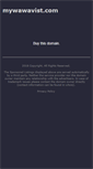 Mobile Screenshot of mywawavist.com